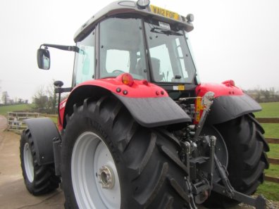 Massey Ferguson 5480