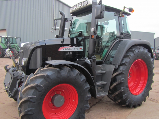 Fendt 415