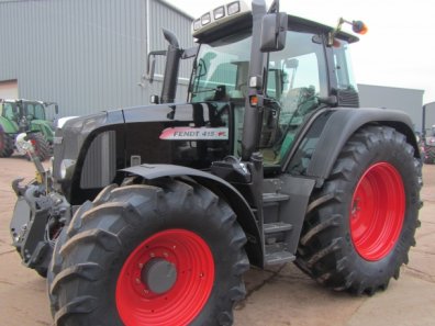 Fendt 415