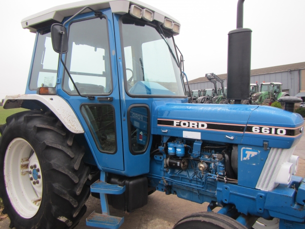 Ford 6610