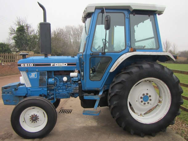 Ford 6610
