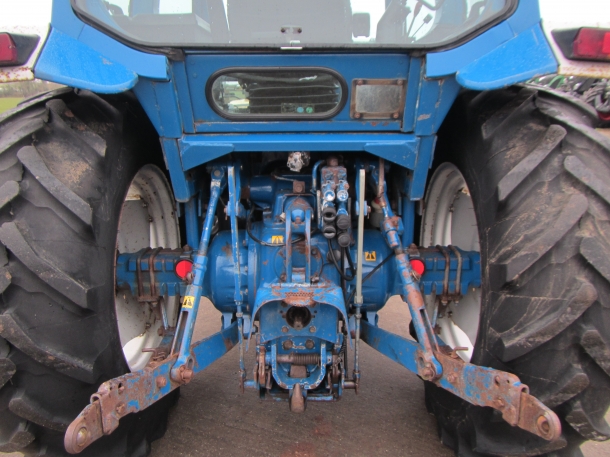Ford 6610