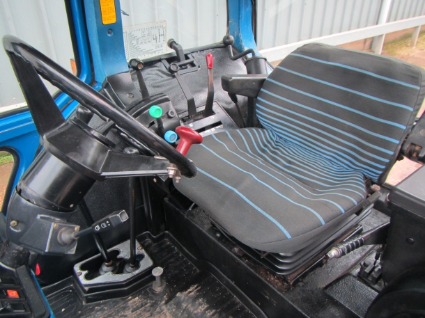 Ford 6610