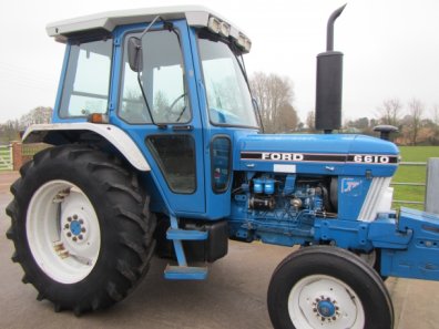 Ford 6610