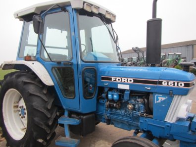 Ford 6610