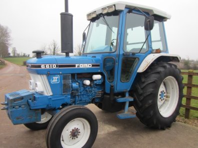 Ford 6610