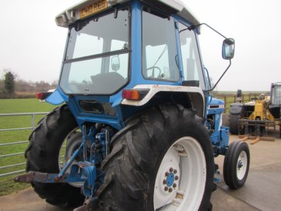 Ford 6610