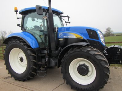 New Holland T6090