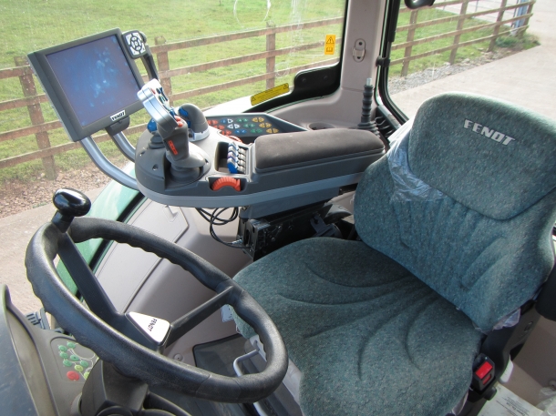 Fendt 724 Profi-Plus