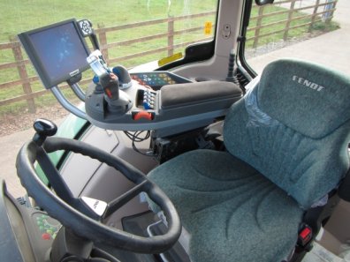Fendt 724 Profi-Plus