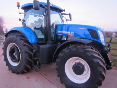 New Holland T7.270