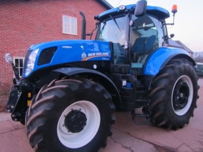 New Holland T7.270