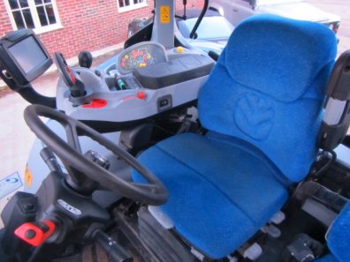 New Holland T7.270