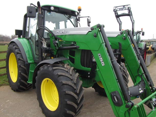 John Deere 6330 Standard
