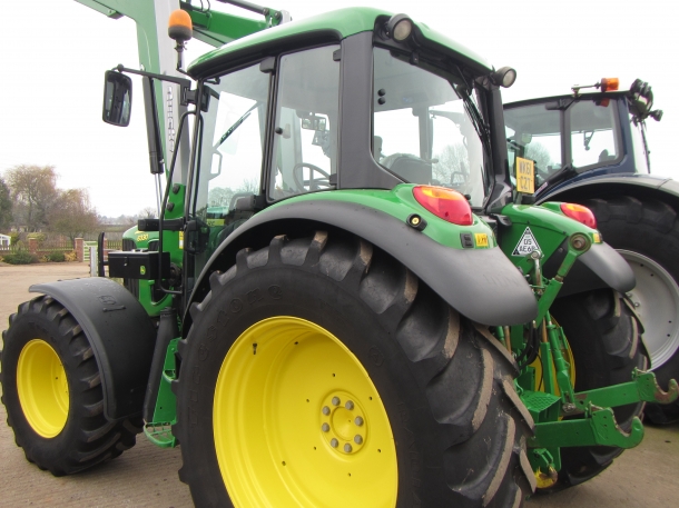 John Deere 6330 Standard