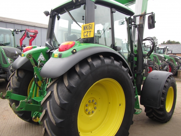 John Deere 6330 Standard