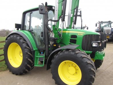 John Deere 6330 Standard