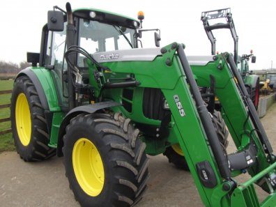 John Deere 6330 Standard