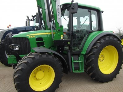 John Deere 6330 Standard