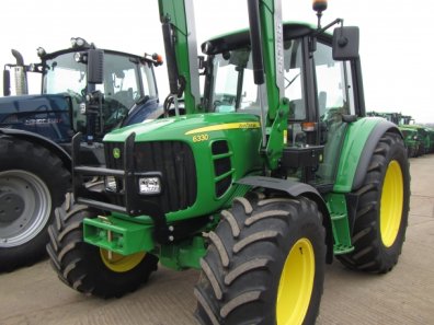 John Deere 6330 Standard