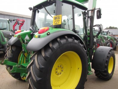 John Deere 6330 Standard