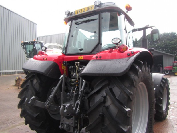 Massey Ferguson 7480