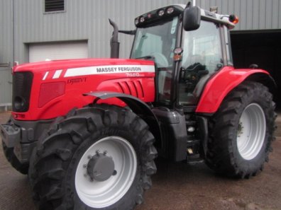 Massey Ferguson 7480