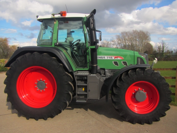 Fendt 718