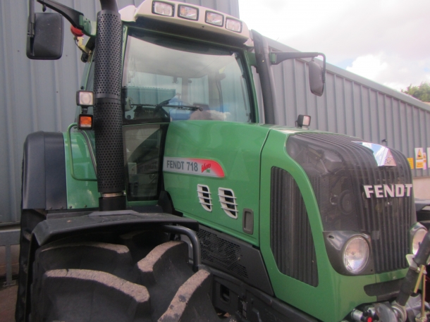 Fendt 718