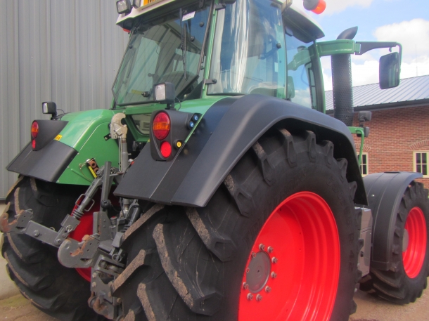 Fendt 718
