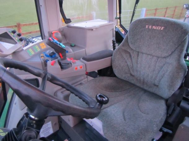 Fendt 718