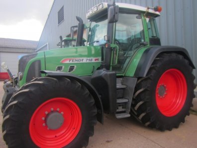 Fendt 718