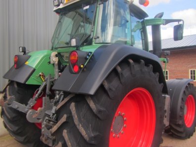 Fendt 718