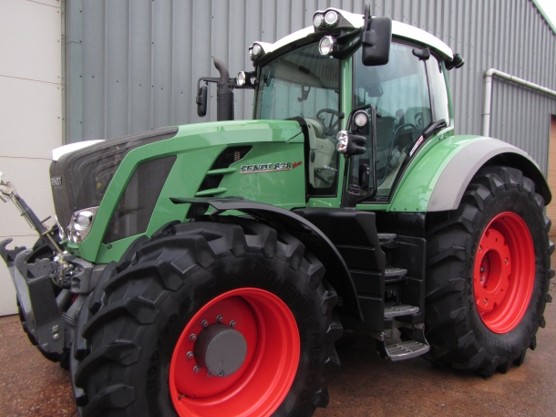 Fendt 828 Profi-Plus