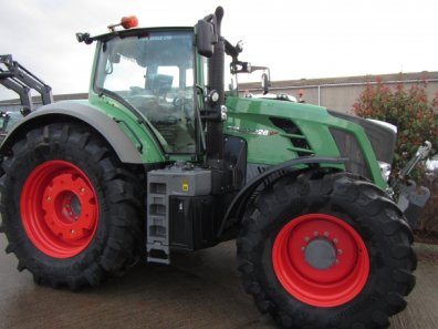 Fendt 828 Profi-Plus