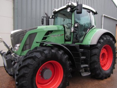 Fendt 828 Profi-Plus