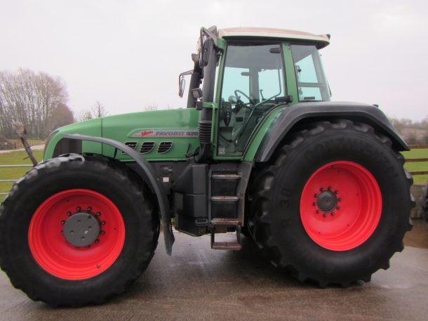 Fendt 926