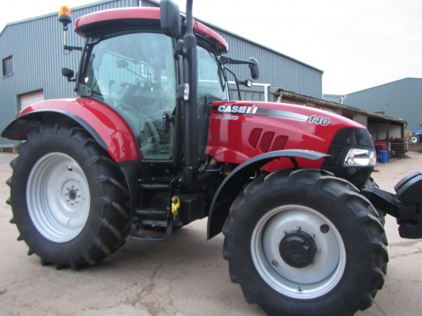 Case Maxxum 140