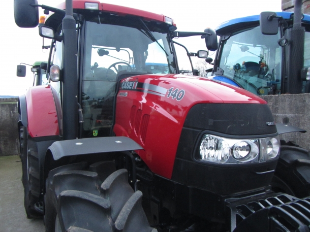 Case Maxxum 140