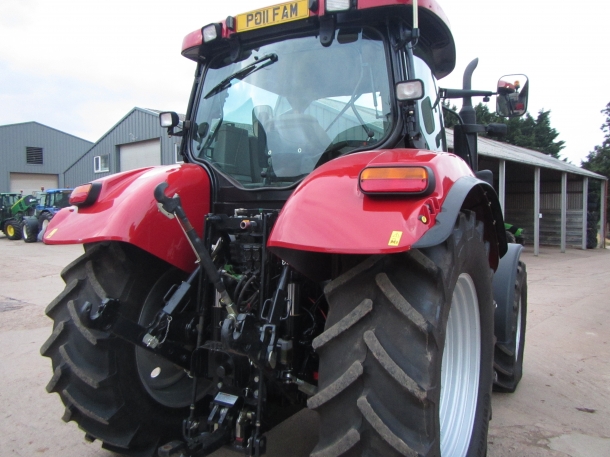 Case Maxxum 140