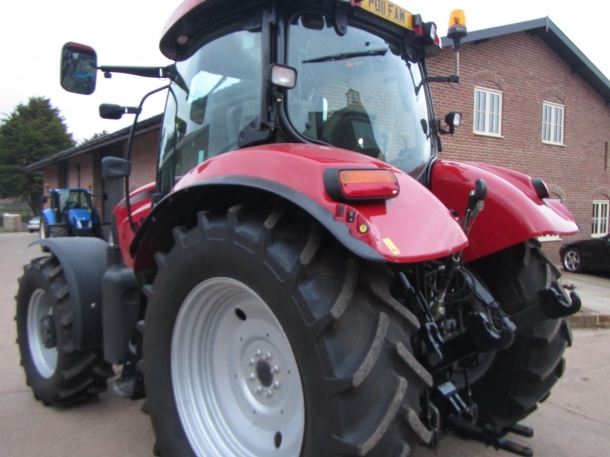 Case Maxxum 140