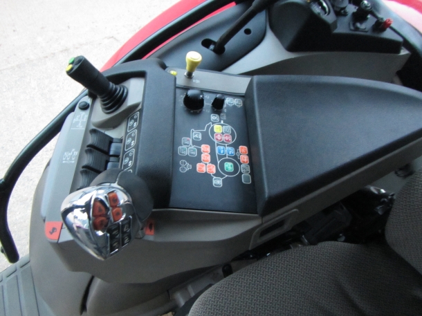 Case Maxxum 140