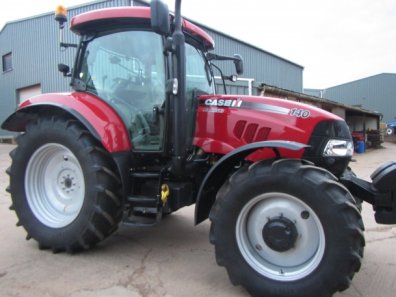 Case Maxxum 140