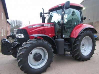 Case Maxxum 140