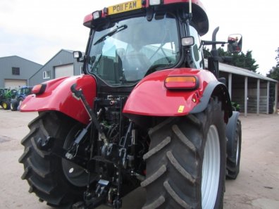 Case Maxxum 140