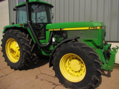 John Deere 4755