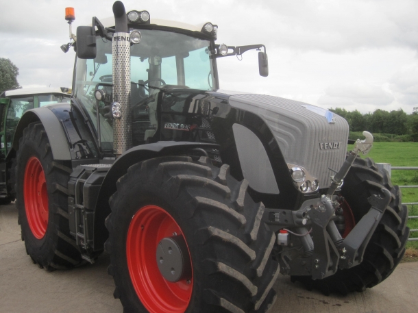 Fendt 936 Profi
