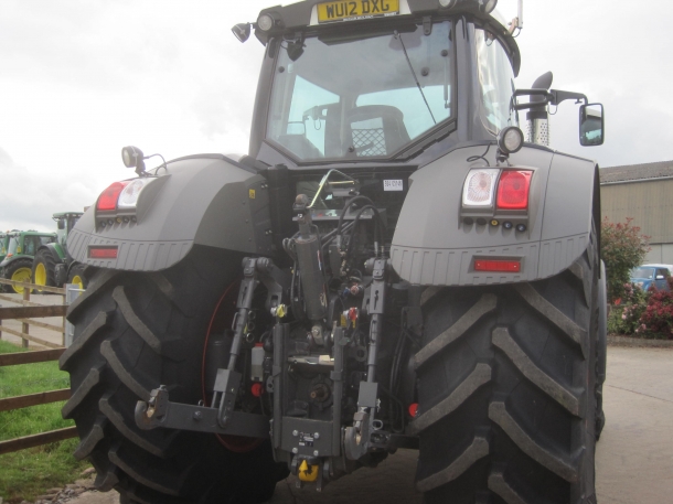 Fendt 936 Profi