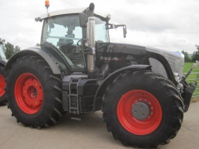 Fendt 936 Profi