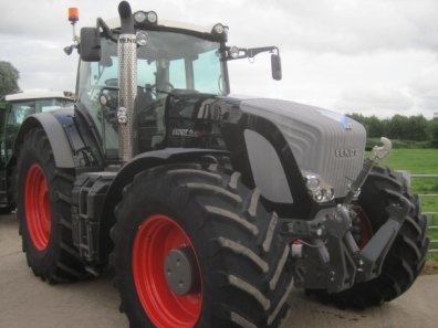 Fendt 936 Profi